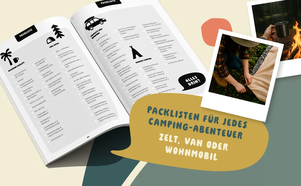 Das große Camping Logbuch – Vorschau 4