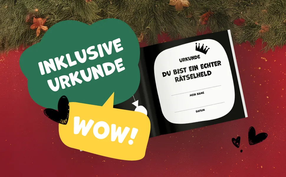 Der große Rätsel-Adventskalender für Kinder ab 6 – Vorschau 4