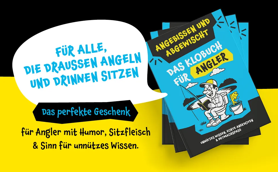 Klugscheißerei für Angler – Vorschau 2