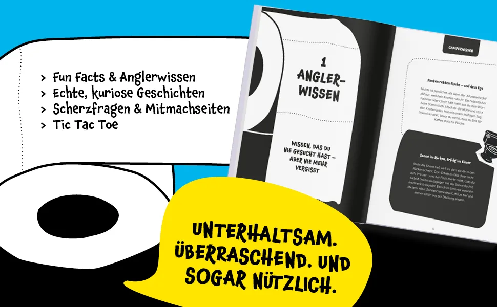 Klugscheißerei für Angler – Vorschau 3