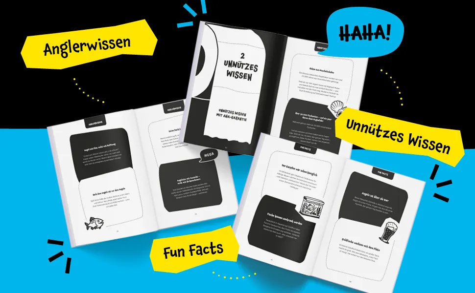 Klugscheißerei für Angler – Vorschau 4