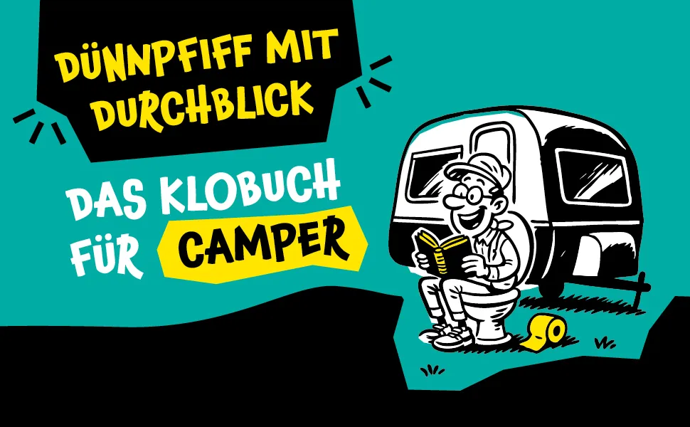 Klugscheißerei für Camper – Vorschau 1