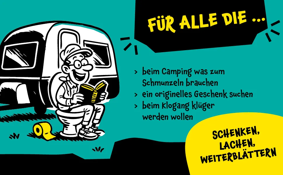 Klugscheißerei für Camper – Vorschau 6