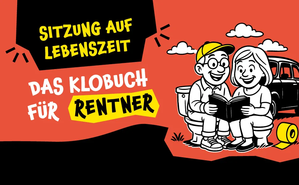 Klugscheißerei für Rentner – Vorschau 1