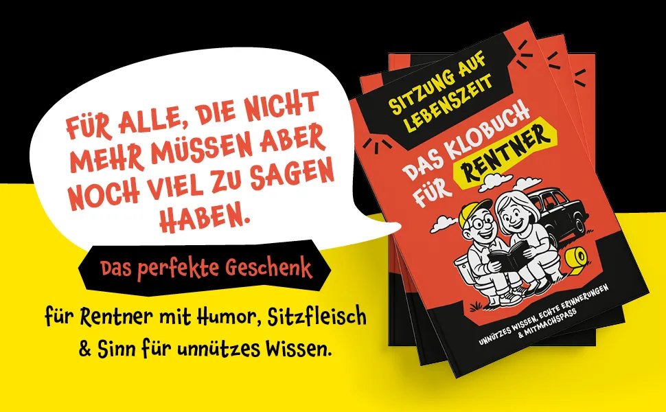 Klugscheißerei für Rentner – Vorschau 2