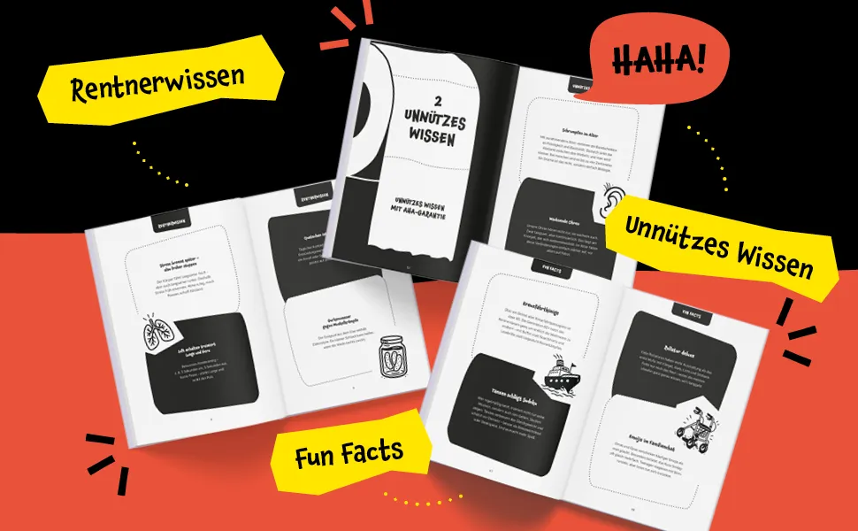 Klugscheißerei für Rentner – Vorschau 4