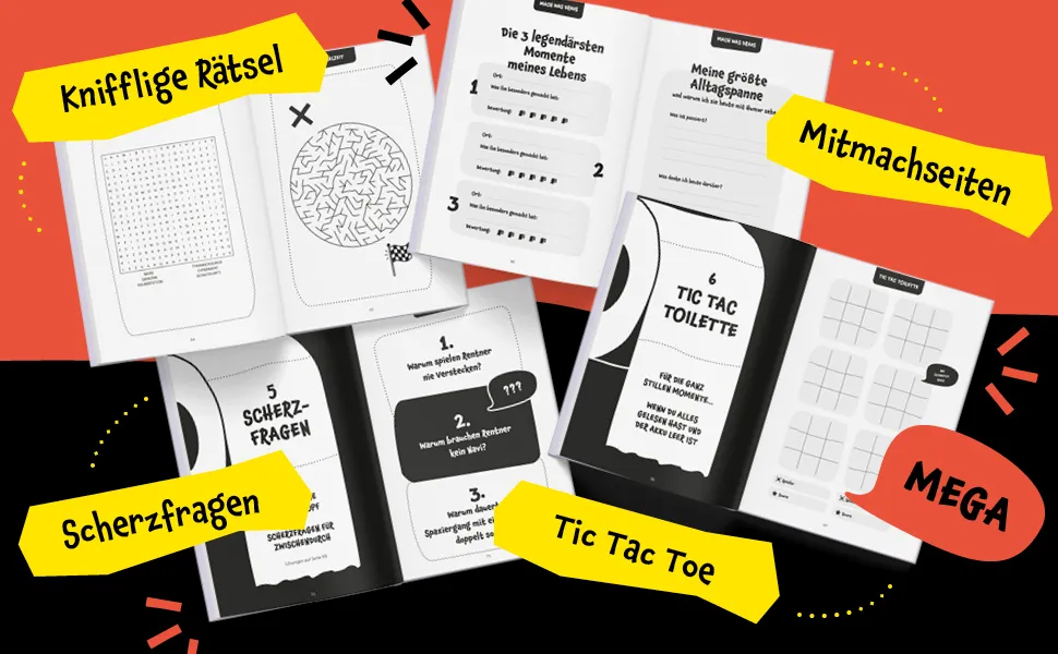 Klugscheißerei für Rentner – Vorschau 5