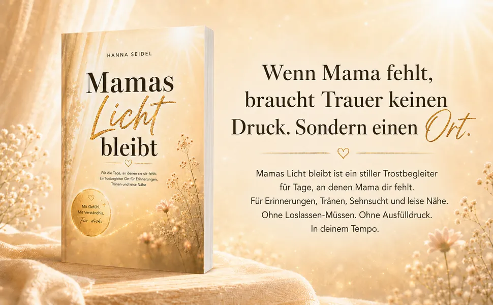 Mamas Licht bleibt – Vorschau 1