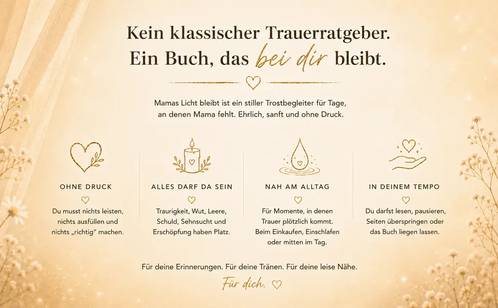 Mamas Licht bleibt – Vorschau 2