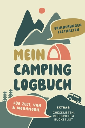 Das große Camping Logbuch